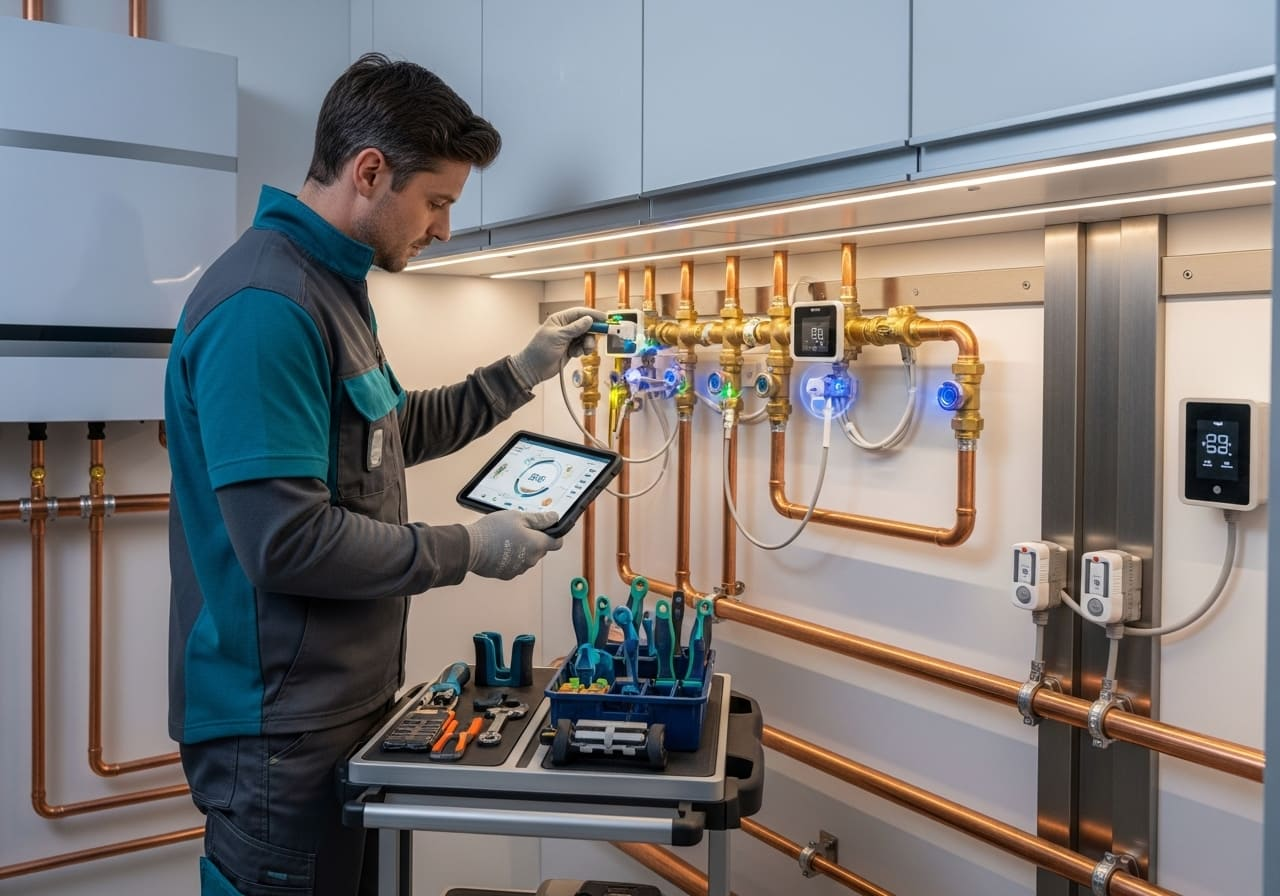 Water Recirculation Pump Repair & Installation in Port Neches