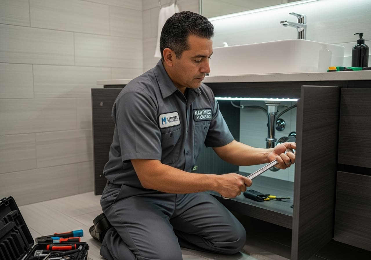 Faucet and Sink Repair & Replacement in Port Neches