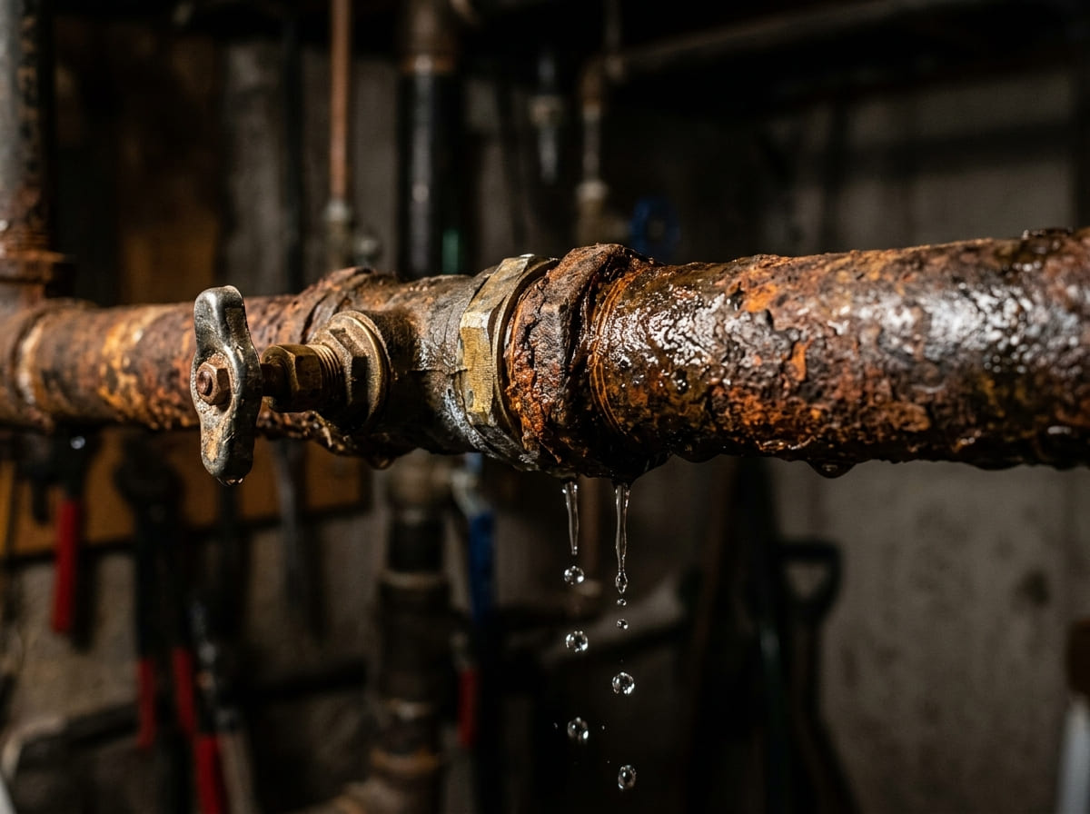 Slab Leak Detection & Repair in Port Neches